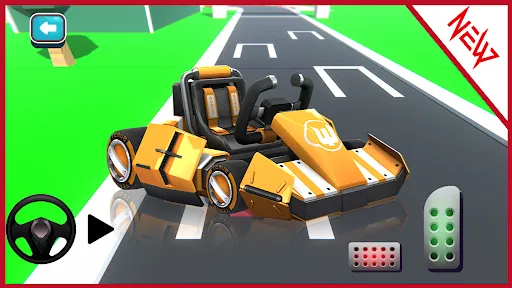 ThrillVortex | 游戏 | XWorld