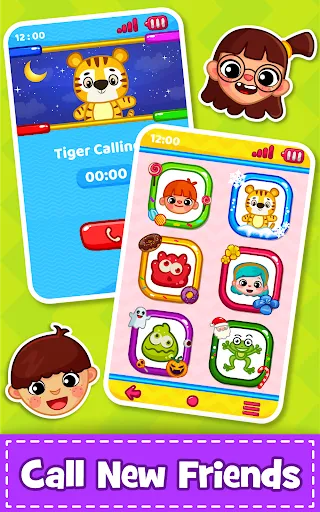 Baby Phone for Toddlers Games | Games | XWorld