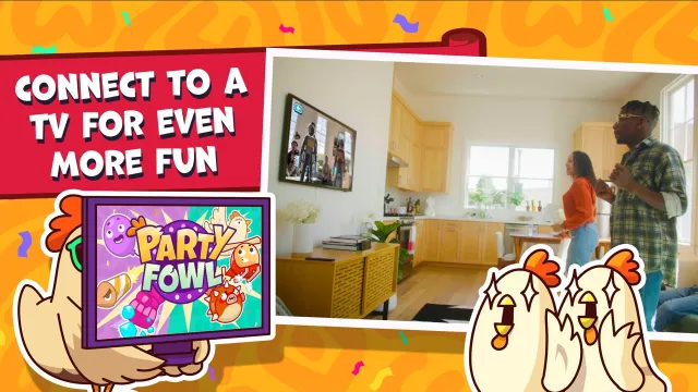Party Fowl | Games | XWorld