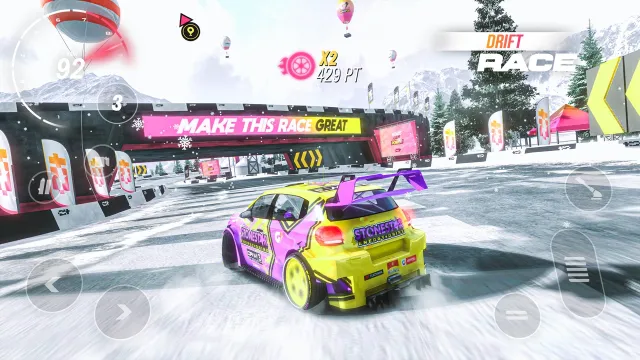 Rally Horizon | เกม | XWorld