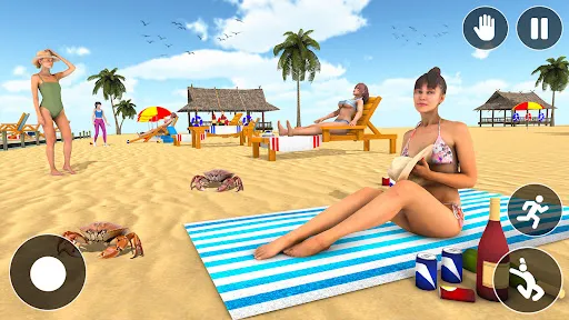 Grand Beach Club Simulator 3D | Игры | XWorld