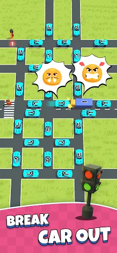 Парковка Traffic 3D Car Jam | Игры | XWorld