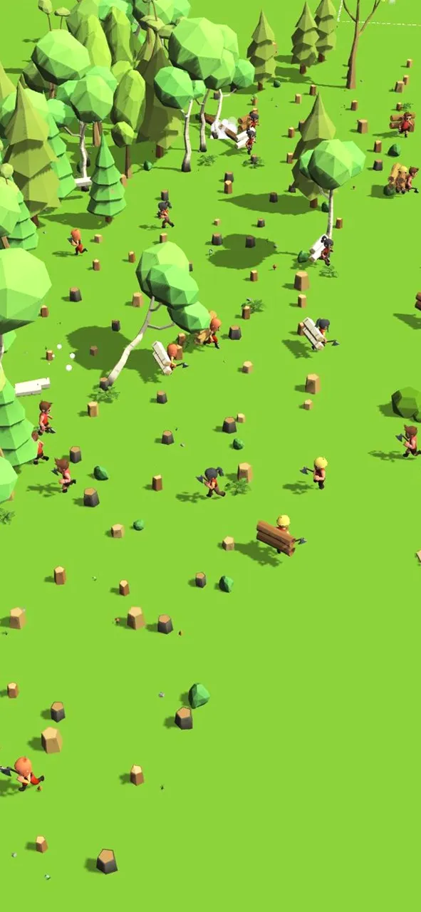 Lumber Empire: Idle Wood Inc | Игры | XWorld