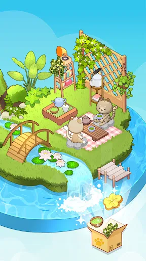 Cat Room Decor | Игры | XWorld