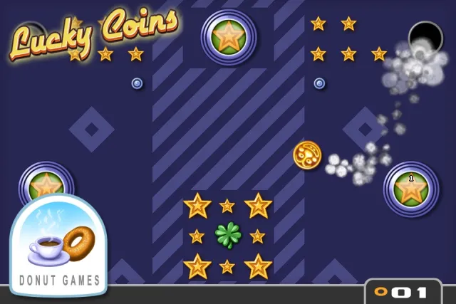 Lucky Coins | Games | XWorld