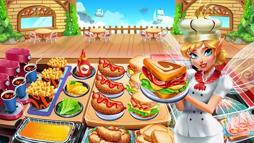 Cooking Fairy: Paradise Island | เกม | XWorld