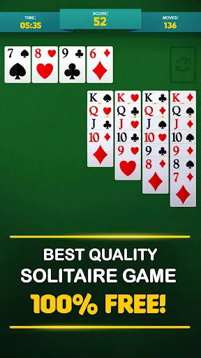 Solitaire Card Game Classic | Игры | XWorld