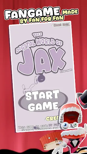 The Digital World of Jax | Игры | XWorld