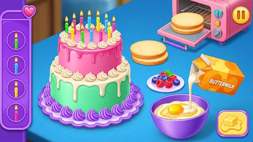 Kitchen Set: Cooking Time Chef | 游戏 | XWorld Kitchen Set: Cooking Time Chef | 游戏 | XWorld