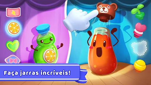 Loja de Doces do Bebê Panda | Jogos | XWorld