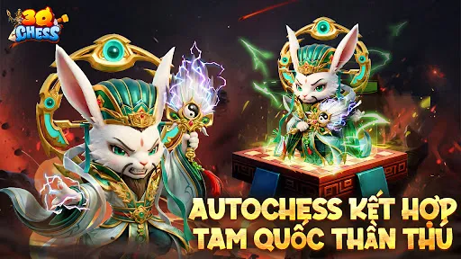 3Q Chess – Kỳ Thủ Tam Quốc | Games | XWorld