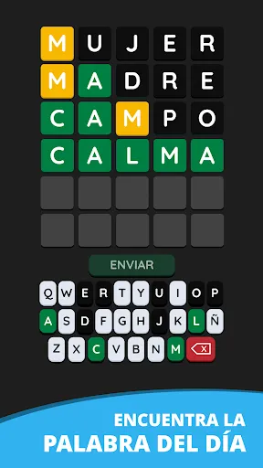 Wordling! Juego de palabras | juego | XWorld