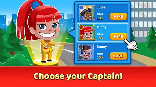 Idle Firefighter Tycoon | Games | XWorld