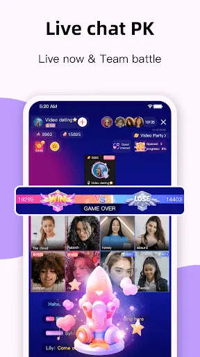 LesPark - Lesbian Community | Permainan | XWorld