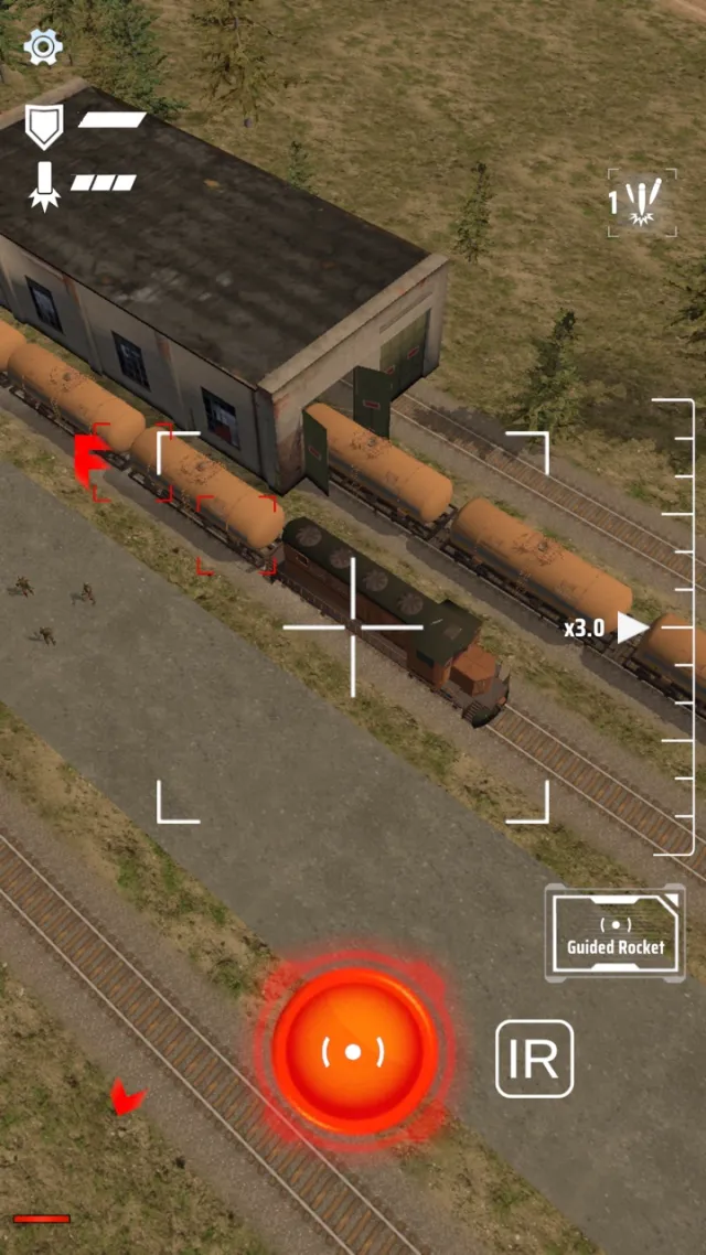 Drone Strike Military War 3D | 游戏 | XWorld