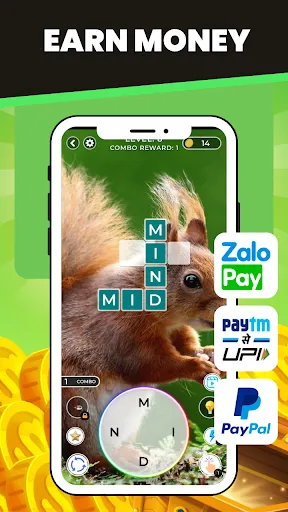 Wordscapes: Earn Money Gcash | เกม | XWorld