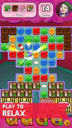 Bud Farm: Munchie Match | juego | XWorld