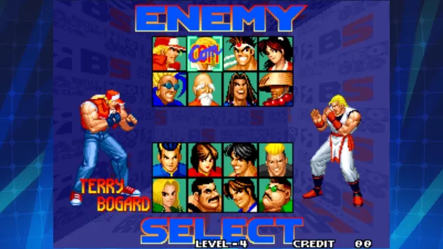 REAL BOUT FATAL FURY SPECIAL | เกม | XWorld