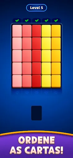 Stack Sort: Puzzle de Cores | Jogos | XWorld Stack Sort: Puzzle de Cores | Jogos | XWorld