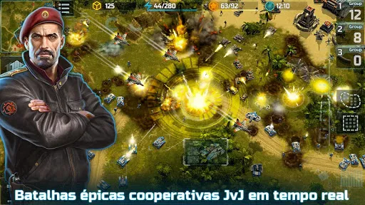 Art of War 3: RTS Estratégia | Jogos | XWorld