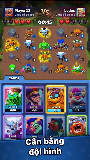 LUDUS: Quyết Đấu Chiến Thuật | Games | XWorld