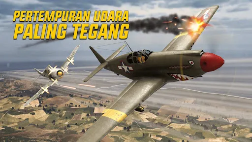 Wings of Heroes | Permainan | XWorld