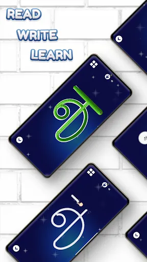 Learn Tamil Alphabets Writing | Permainan | XWorld