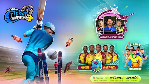 World Cricket Championship 3 | 游戏 | XWorld