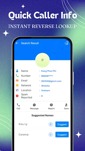 Caller ID - Block Spam Call | 游戏 | XWorld
