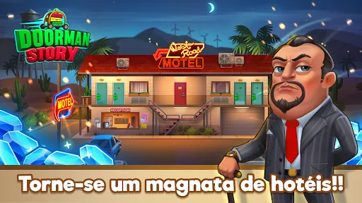 Doorman Story: Jogo de Hotel | Jogos | XWorld