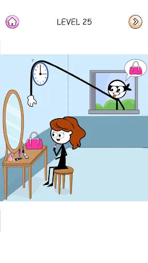 Stick Robber: Brain Puzzle | เกม | XWorld Stick Robber: Brain Puzzle | เกม | XWorld