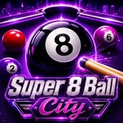 XWorld | Super 8 Ball City