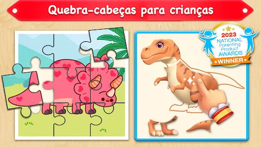 Quebra-cabeças infantil | Jogos | XWorld