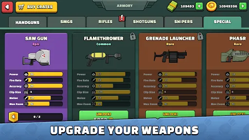 Mini Militia - War.io | Games | XWorld Mini Militia - War.io | Games | XWorld