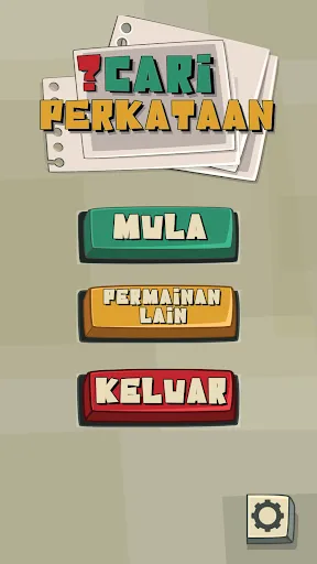 Cari Perkataan Bahasa Melayu | Permainan | XWorld