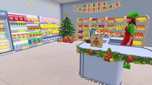 Manage Retail Store | juego | XWorld