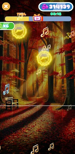 Groove Beat: Rush | 游戏 | XWorld