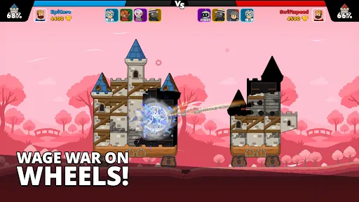 Castle Clashers! | Игры | XWorld