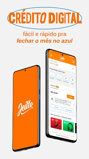 Jeitto: Crédito e Pagamentos | Jogos | XWorld