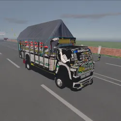 XWorld | truck simulator canter jawa