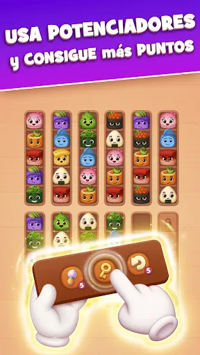 Sushi Sort: Yummy Puzzle | juego | XWorld Sushi Sort: Yummy Puzzle | juego | XWorld