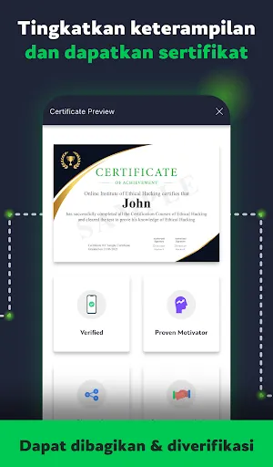 Belajar Hacking & Keamanan | Permainan | XWorld