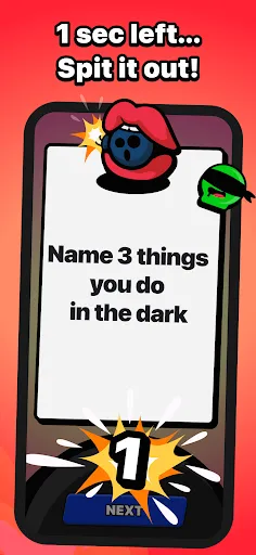 5 Second Rule - Fun Group Game | 游戏 | XWorld