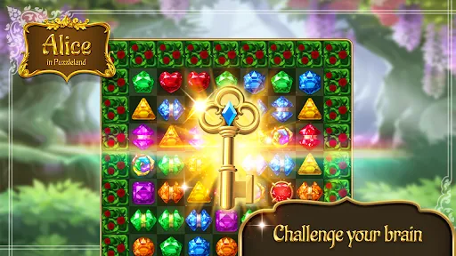 Alice no País dos Jogos | Jogos | XWorld