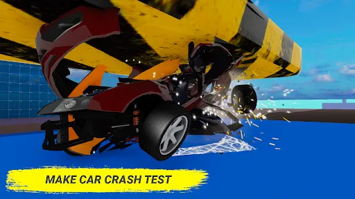 Impact Drive Crash Simulator | Permainan | XWorld