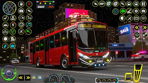 Euro Bus Driving 2026 Bus Game | 游戏 | XWorld Euro Bus Driving 2026 Bus Game | 游戏 | XWorld