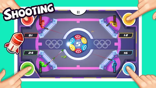 Party Legends: 234 Mini Battle | Games | XWorld