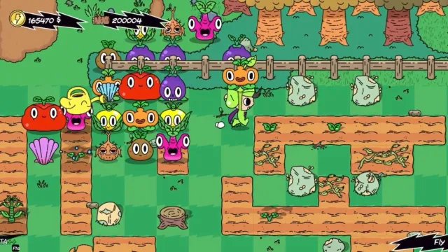 Super Farming Boy | Игры | XWorld