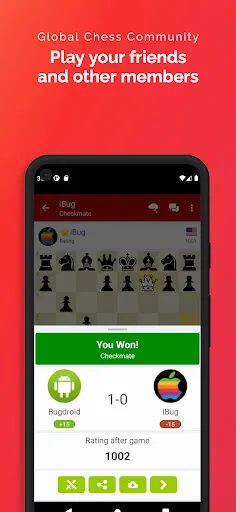 Play Chess on RedHotPawn | Jogos | XWorld