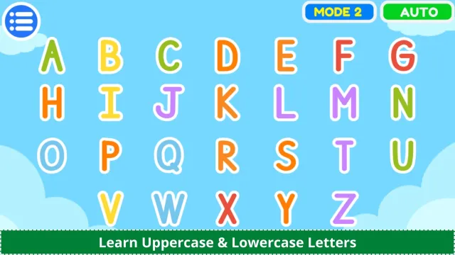 ABC Alphabet - Belajar Huruf | Permainan | XWorld